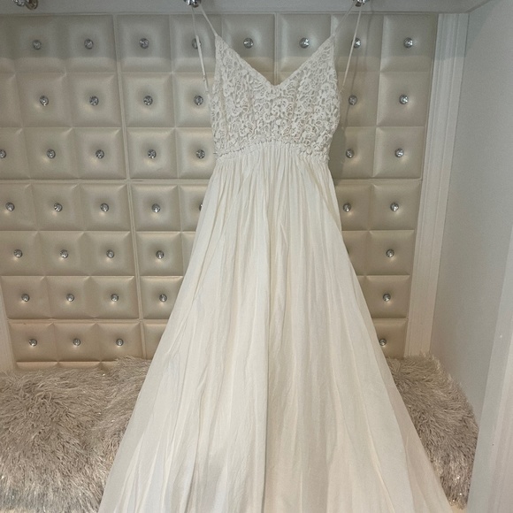 Raga backless Dress - Picture 1 of 7